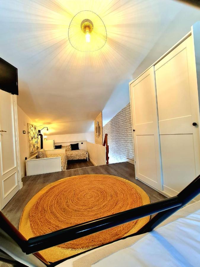 דירות Sky Level Loft סיירה נבדה מראה חיצוני תמונה